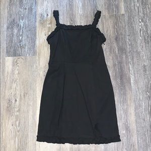 NWT- Urban Outfitters Black Mini Dress